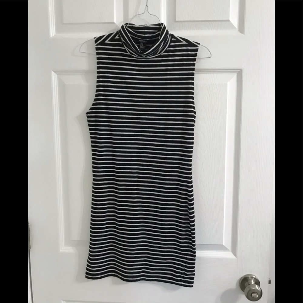 Forever 21 Stripe dress